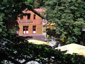 Ferienwohnung An der Bodetal Therme