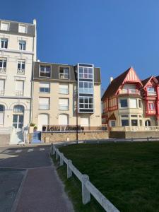 Appartements La regate Wimereux - vue mer : photos des chambres