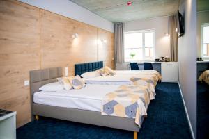 Standard Triple Room room in Hotel 107