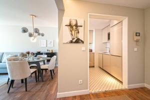 Av. da Liberdade comfortable apt with balcony