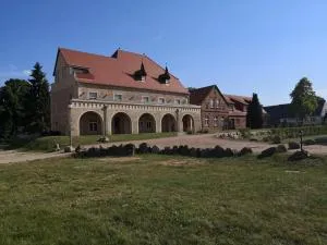 Der Westflügel Vogt Bernhard I WF-45 - أوكرموند