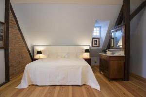 Der Westflügel Admiralssuite WF-46