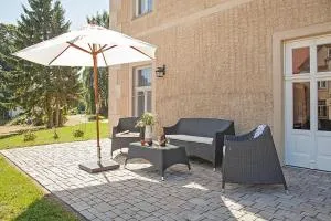 Der Westflügel Ritter Dietrich WF-47 - Stolpe auf Usedom