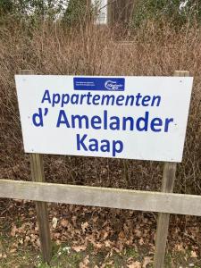 Amelander Kaap Appartement 112