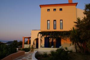 Villa Aerides Skiathos Greece