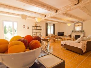 Maisons de vacances Holiday Home L'Olivier by Interhome : photos des chambres