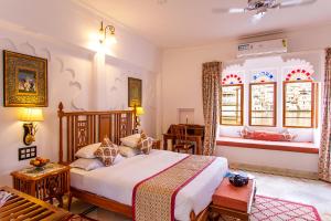 Amet Haveli - A Heritage Hotel Udaipur
