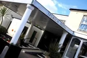 Best Western Ipswich Hotel - Hintlesham