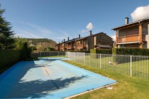 Maisons de vacances Casa con encanto en la Cerdana Francesa : photos des chambres