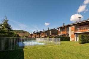 Maisons de vacances Casa con encanto en la Cerdana Francesa : photos des chambres