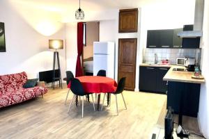 Appartements Appart proche gare + Parking , Impasse tranquille : photos des chambres