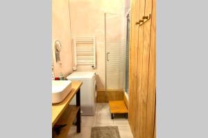 Appartements Appart proche gare + Parking , Impasse tranquille : photos des chambres