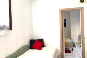 Appartements Appart proche gare + Parking , Impasse tranquille : photos des chambres