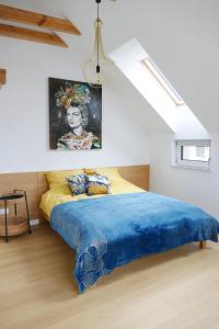 La Jaguara artistic house in the center of Gdansk