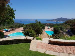 Villa with Sea View