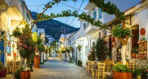 Costareli Fourni-Korseon Greece