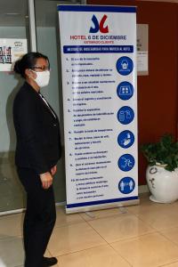 Hotel 6 De Diciembre