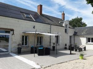 Maisons d'hotes Aux Champs Des Chateaux : photos des chambres