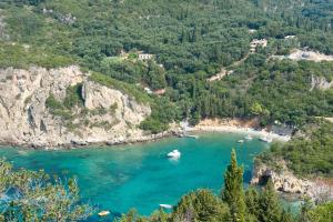 Zefiros Traditional Hotel Corfu Greece