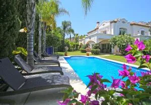 Villa La Quinta 5 Bedroom Villa with Heated Pool - San Pedro de Alcántara