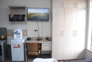 Westlands -Place studio apartment with a view