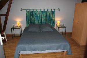 chevrerie de la huberdiere