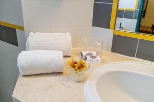 Double Room with Extra Bed (3 Adults) room in Flag Hotel Guimarães-Fafe