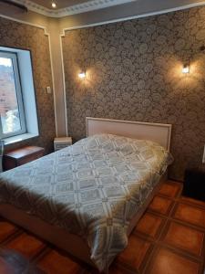 Duplex Suite room in Hotel on Melanzhistov