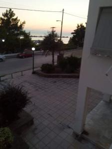 Seaview to Olympus, sunny, cosy apartment