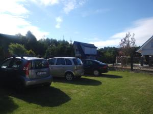 Domki i Pokoje Gościnne Marika