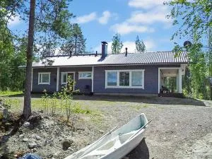 Holiday Home Hot pool cottage laurinranta by Interhome - Säynetlahti