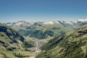 Hotels Le Refuge de Solaise - 2551 m Altitude : photos des chambres