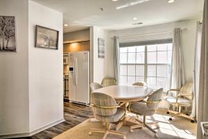 Branson Vacation Rental with Sunroom and Water Views
