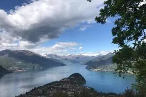 TRADITIONAL VILLA BELLAGIO san primo LAKE COMO - Asso