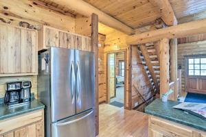 Piedmont Cabin ~ 10 Mi to Rapid City!