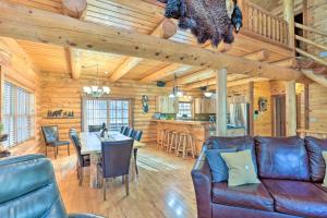 Piedmont Cabin ~ 10 Mi to Rapid City!