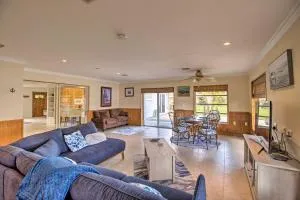 Pet-Friendly Sebastian Home on Lake Golf Nearby - Sebastian