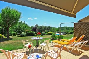 Hotels Hotel Restaurant Laborderie : Chambre Quadruple Deluxe
