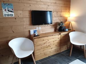 Appartements Le lodge by Lilou : photos des chambres