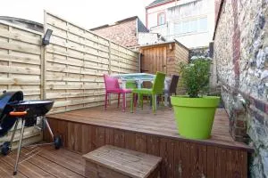 le coin dla rue - Saint-Léonard