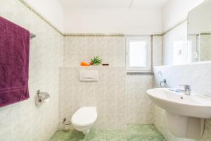 Apartment in Kustici with Seaview, Balcony, Air condition, WIFI (3589-1)