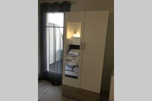 Appartements Appartement rez-de- chaussee sur le port wi-fi 4G : photos des chambres