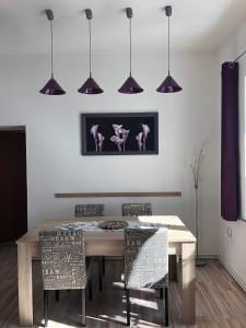 Ferienwohnung An der Bodetal Therme