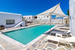 Aeolos Resort Myconos Greece
