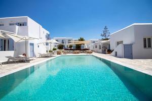 Aeolos Resort Myconos Greece