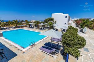 Aeolos Resort Myconos Greece