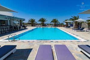 Aeolos Resort Myconos Greece