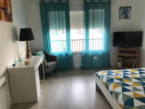 Appartements Le Villeneuve : photos des chambres