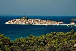 Studio Apartment in Ražanj with Sea View Terrace Air Conditioning WiFi 45972