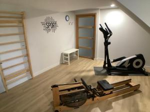 Maisons d'hotes Chambres d'hotes ecolabellisees du Domaine de Ludeye - serenite dans le Medoc : photos des chambres